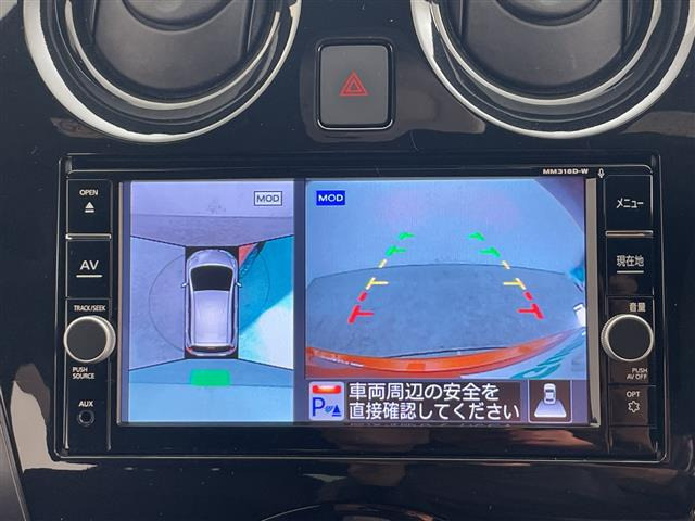 ノート1.2 e-POWER メダリスト FOUR ブラックアロー 4WD