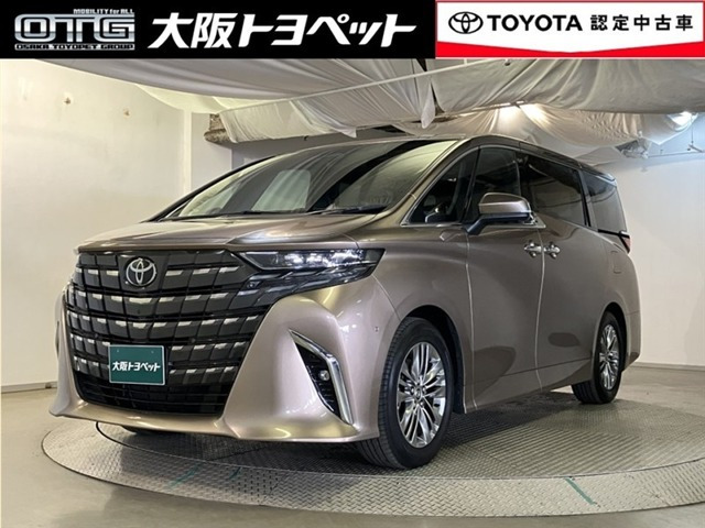 アルファードハイブリッド 2.5 Z