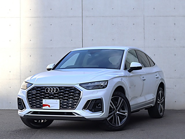 Q5スポーツバックSライン ダイナミック エディション ディーゼル 4WD