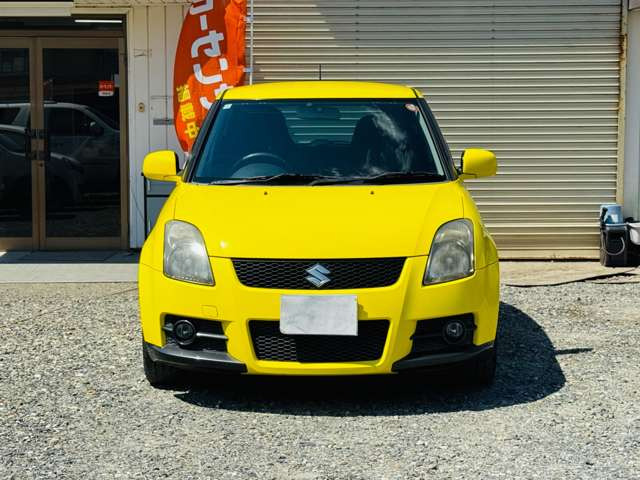 スイフト1.6 スポーツ