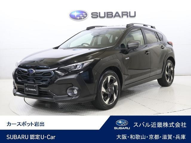 クロストレック2.0 リミテッド 4WD