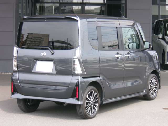 タントカスタムRS 4WD