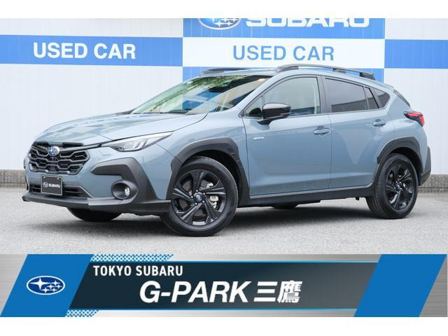 クロストレック2.0 ツーリング 4WD