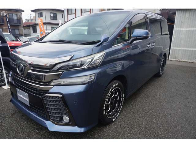 ヴェルファイア2.5 X 4WD