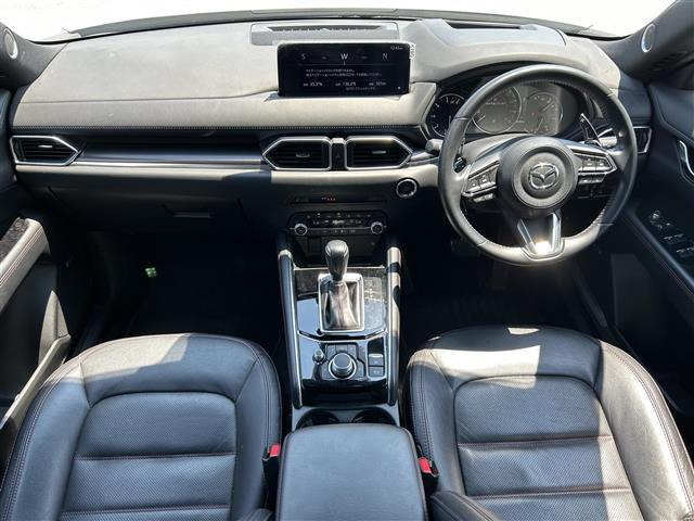 CX-52.2 XD スポーツアピアランス 4WD