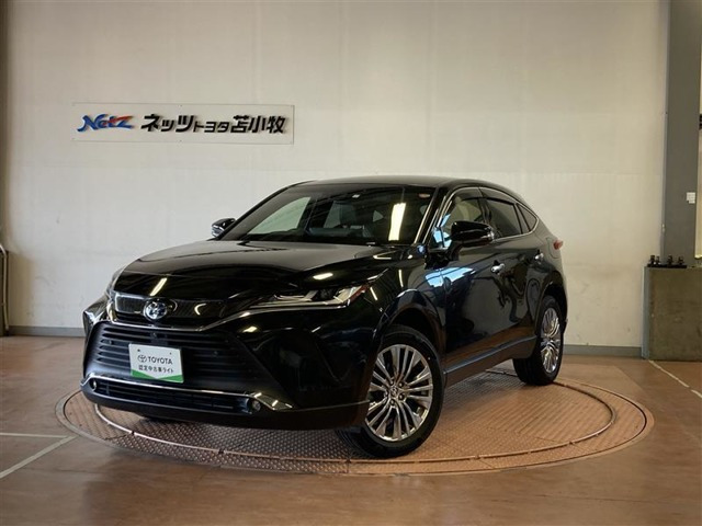 ハリアー2.5 ハイブリッド E-Four Z レザーパッケージ 4WD