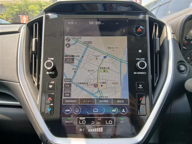インプレッサハッチバック2.0 ST 4WD