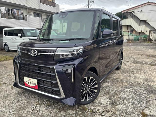 タントカスタムRS リミテッド