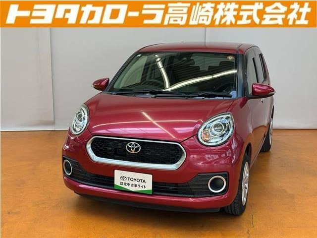 パッソ1.0 モーダ S