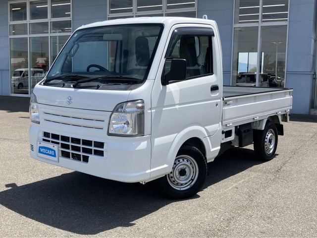 キャリイKC 4WD