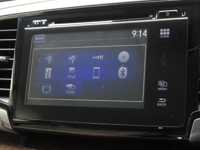 オデッセイ2.4 G EX