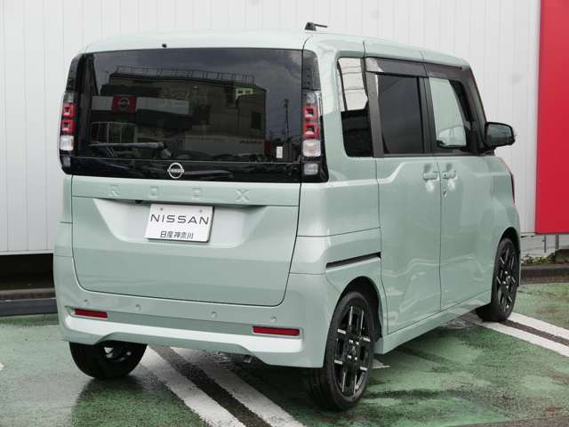 ルークスハイウェイスター Gターボ