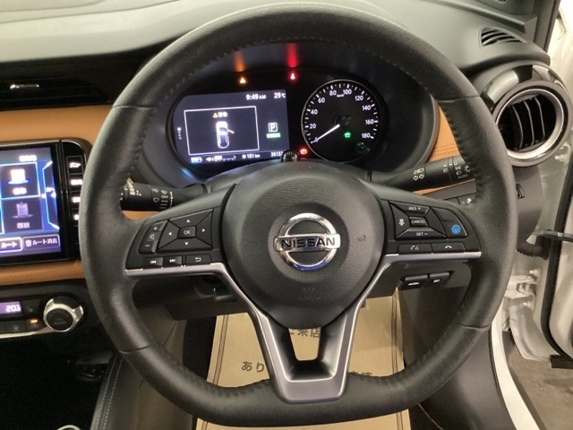 キックス1.2 X ツートーン インテリアエディション (e-POWER)