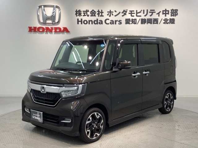 N-BOXカスタムG L ターボ ホンダセンシング 4WD