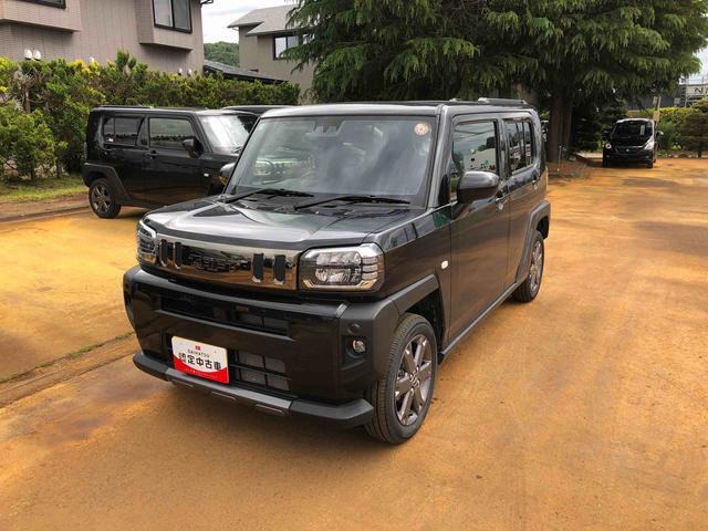 タフトG ダーククロム ベンチャー 4WD