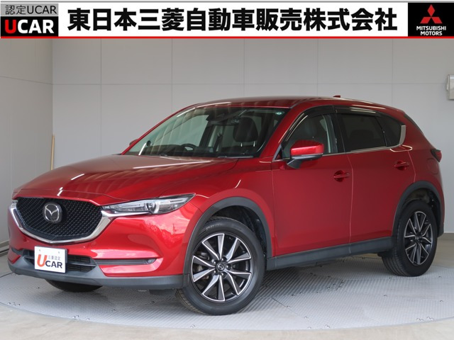 CX-52.2 XD Lパッケージ