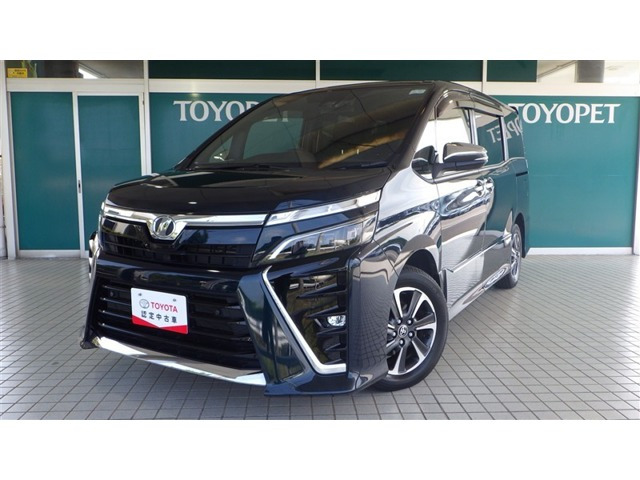 ヴォクシー2.0 ZS 煌II