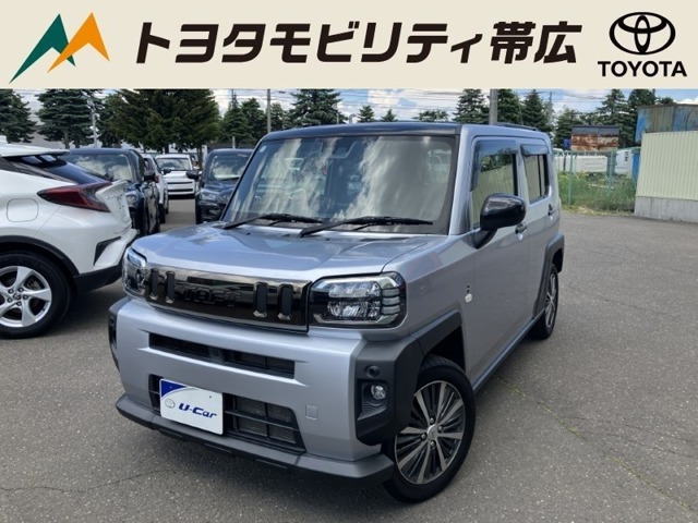 タフトG 4WD