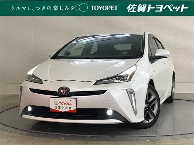 プリウス1.8 S ツーリングセレクション