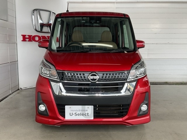 デイズルークスハイウェイスター X Vセレクション