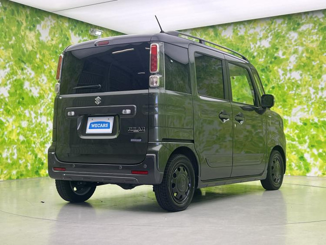 スペーシアギアハイブリッド(HYBRID) XZターボ 4WD