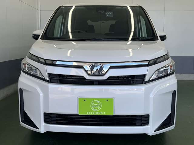 ヴォクシー2.0 X 4WD