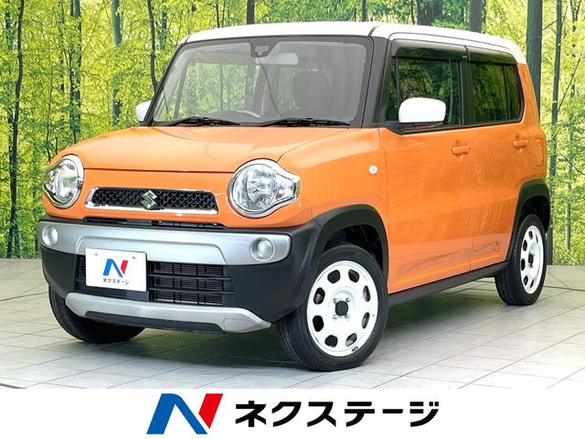 ハスラーG ターボ