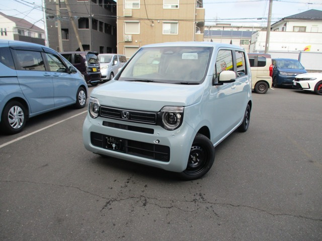N-WGNL ファッションスタイル