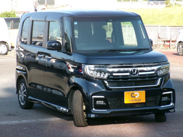 N-BOXカスタムL