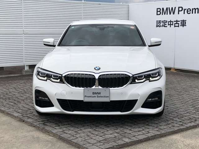 3シリーズセダン320d xドライブ Mスポーツ 4WD