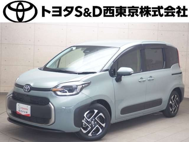 シエンタハイブリッド 1.5 Z