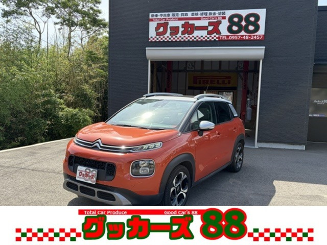 C3エアクロスSUVシャイン
