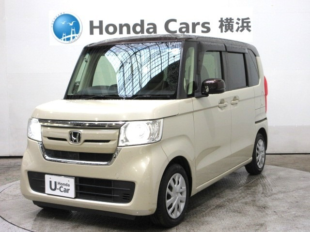 N-BOXG L ホンダセンシング
