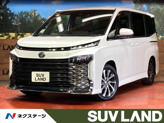 ヴォクシー2.0 S-Z