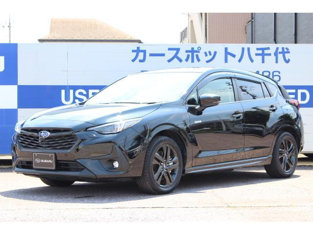 インプレッサハッチバック2.0 ST-G