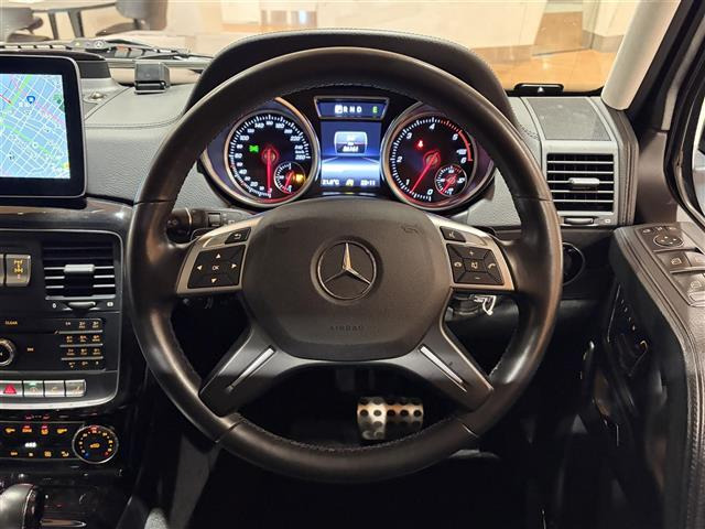 GクラスG350d 4WD
