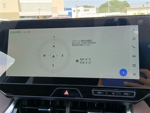 ハリアー2.5 ハイブリッド G