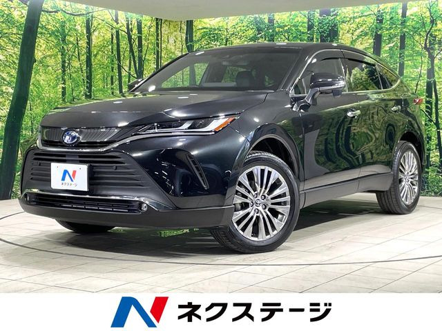 ハリアー2.5 ハイブリッド Z