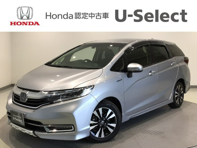 シャトル1.5 ハイブリッド X ホンダセンシング