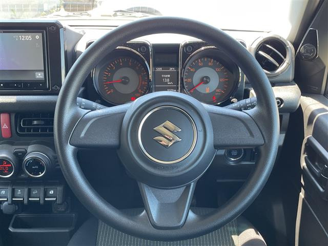 ジムニーXL 4WD