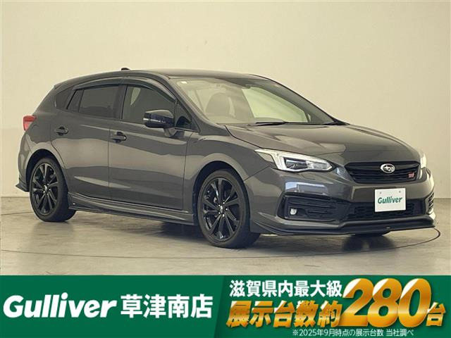 インプレッサスポーツ2.0 STI スポーツ 4WD