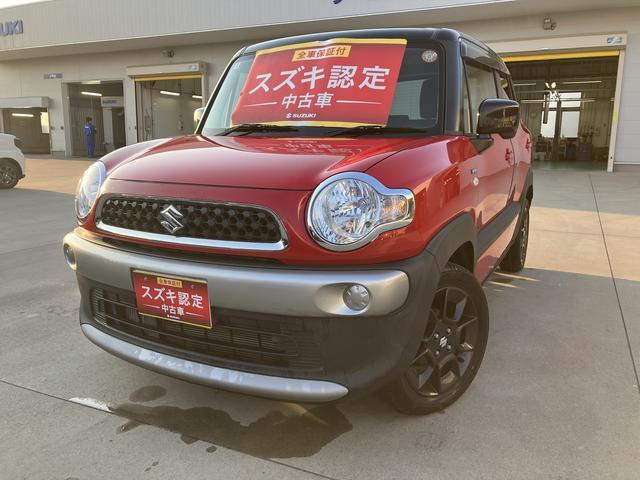 クロスビー1.0 ハイブリッド(HYBRID) MX