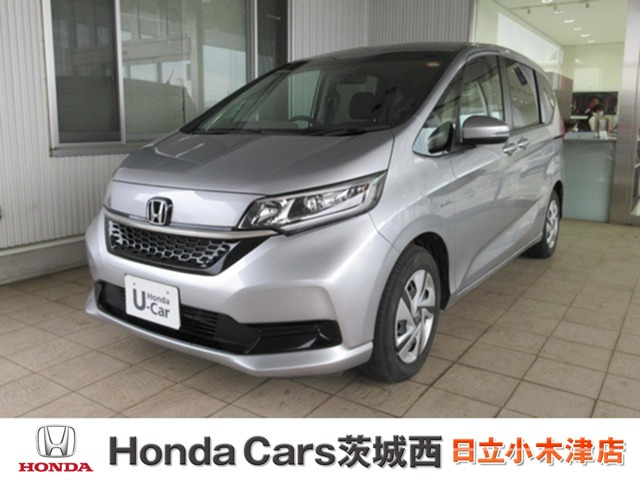 フリード+1.5 ハイブリッド G ホンダセンシング