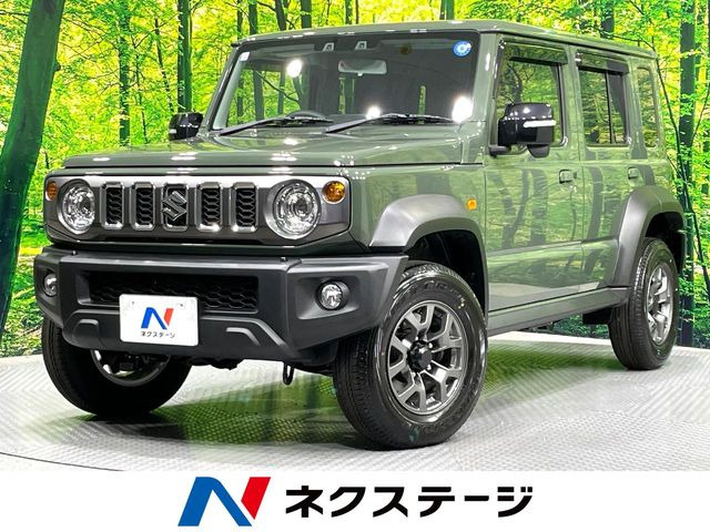 ジムニーノマド1.5 FC 4WD