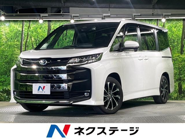 ノア1.8 ハイブリッド S-Z