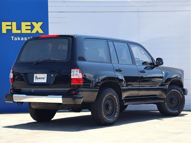 ランドクルーザー1004.7 VXリミテッド 4WD