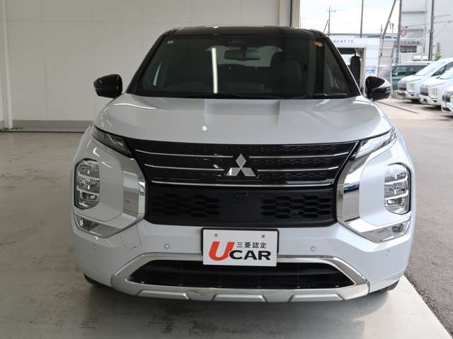 アウトランダーPHEV 2.4 P 4WD