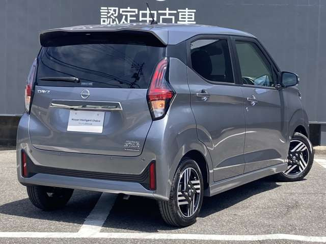 デイズハイウェイスターX プロパイロットエディション