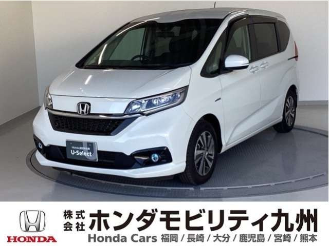 フリード+1.5 ハイブリッド G ホンダセンシング