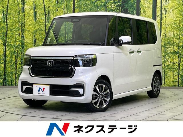 N-BOXカスタムベースグレード
